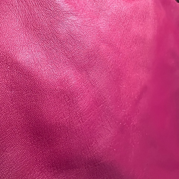 Authentic LOEWE Pink Hand Bag - Picture 10 of 16
